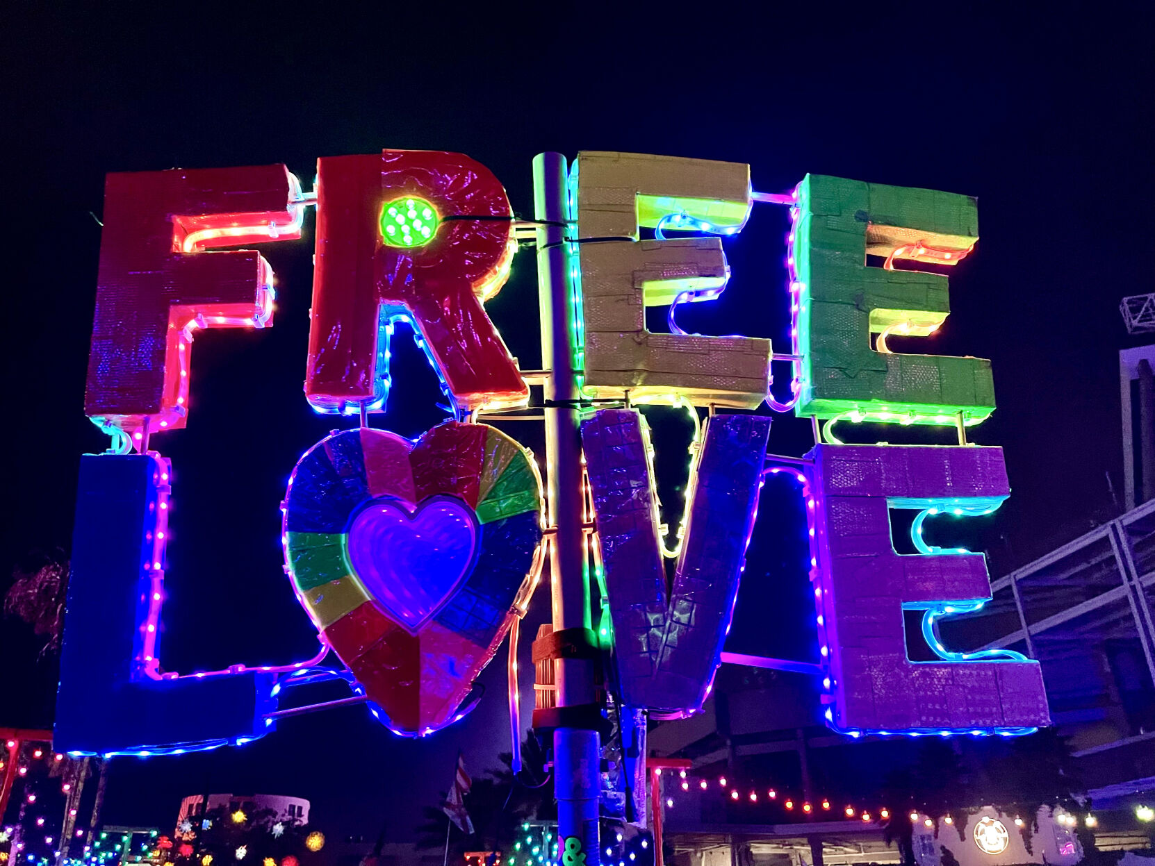 The immersive world of EDC